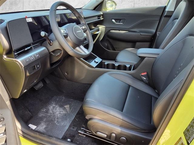 new 2026 Hyundai Kona car, priced at $28,554
