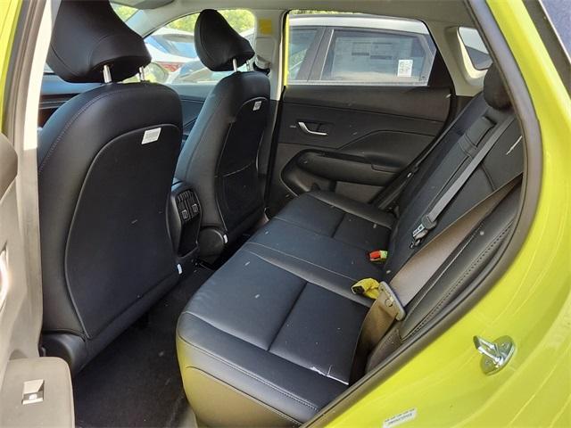 new 2026 Hyundai Kona car, priced at $28,554