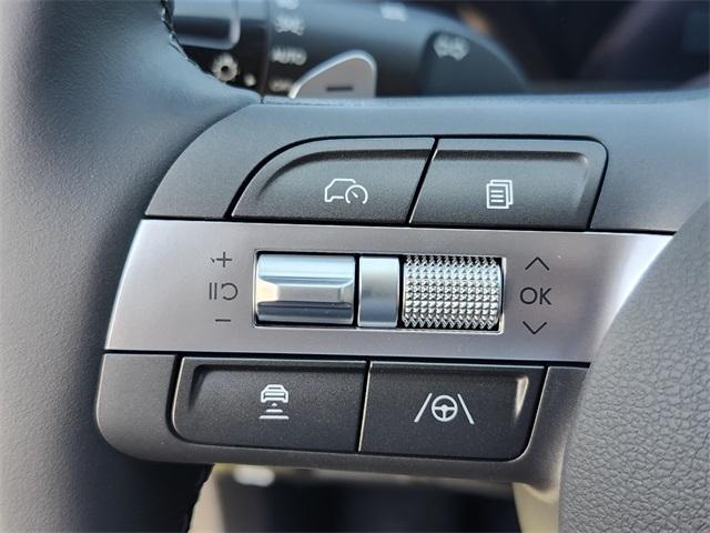 new 2026 Hyundai Kona car, priced at $28,554