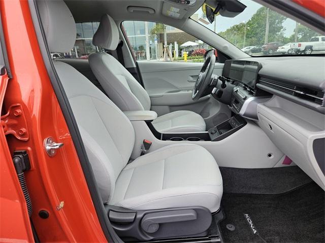 used 2024 Hyundai Kona car, priced at $22,699