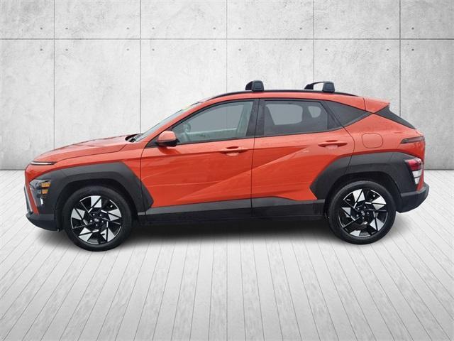 used 2024 Hyundai Kona car, priced at $22,699