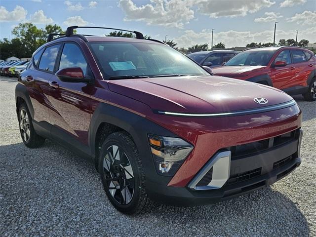 new 2025 Hyundai Kona car, priced at $29,691