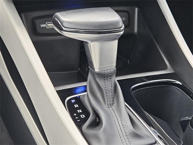 used 2023 Hyundai Tucson car, priced at $21,999