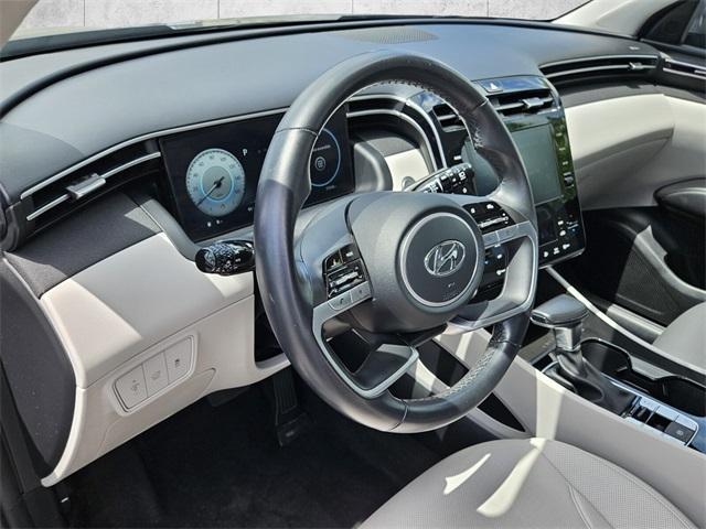 used 2023 Hyundai Tucson car, priced at $21,999