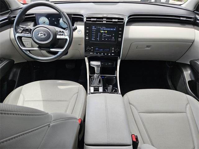 used 2023 Hyundai Tucson car, priced at $21,999