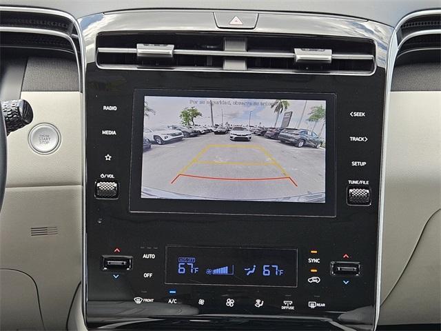 used 2023 Hyundai Tucson car, priced at $21,999