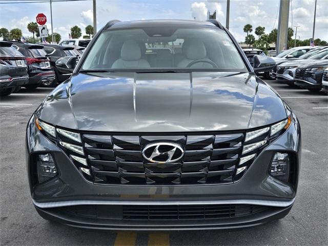 used 2023 Hyundai Tucson car, priced at $21,999