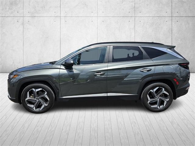 used 2023 Hyundai Tucson car, priced at $21,999