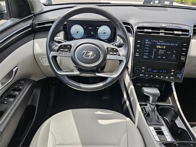 used 2023 Hyundai Tucson car, priced at $21,999