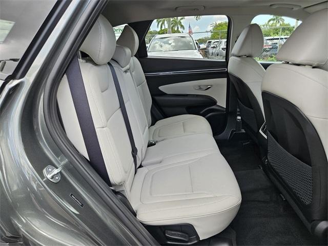 used 2023 Hyundai Tucson car, priced at $21,999