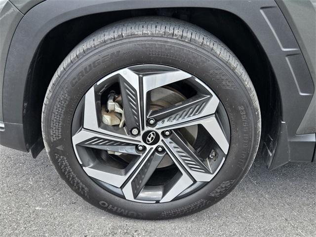 used 2023 Hyundai Tucson car, priced at $21,999