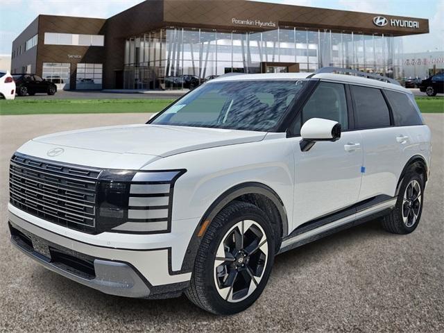 new 2026 Hyundai Palisade car, priced at $49,494