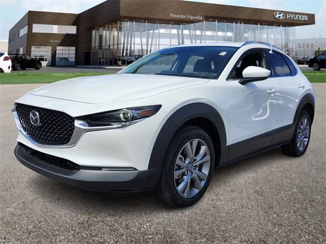 used 2023 Mazda CX-30 car, priced at $21,599