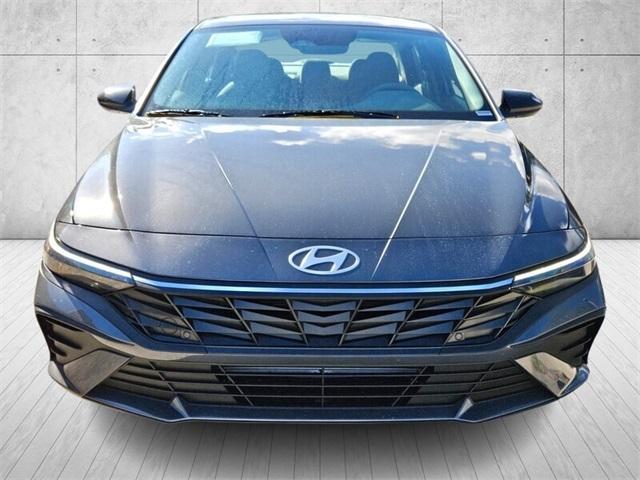 new 2026 Hyundai Elantra car, priced at $24,354