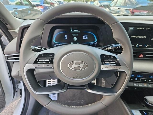 new 2026 Hyundai Elantra car, priced at $25,389