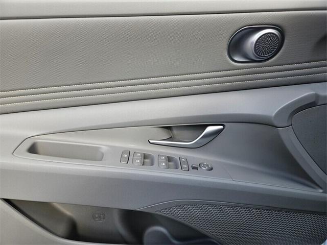 new 2026 Hyundai Elantra car, priced at $25,389