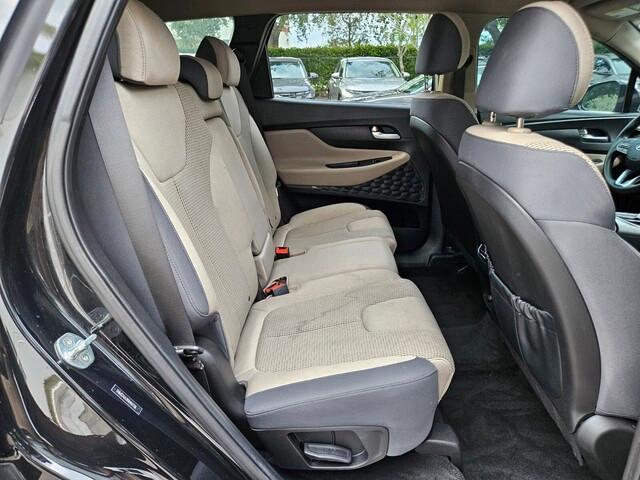 used 2022 Hyundai Santa Fe car, priced at $20,999