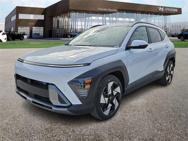 new 2025 Hyundai Kona car, priced at $33,080