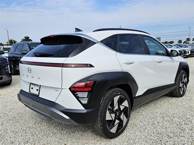 new 2025 Hyundai Kona car, priced at $33,080