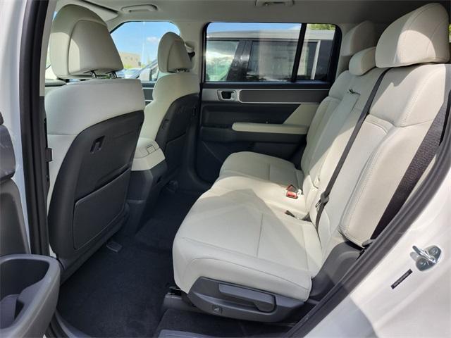 new 2026 Hyundai SANTA FE HEV car, priced at $33,900