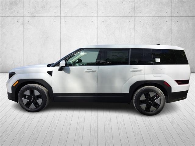 new 2026 Hyundai SANTA FE HEV car, priced at $33,900