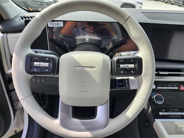 new 2026 Hyundai SANTA FE HEV car, priced at $33,900