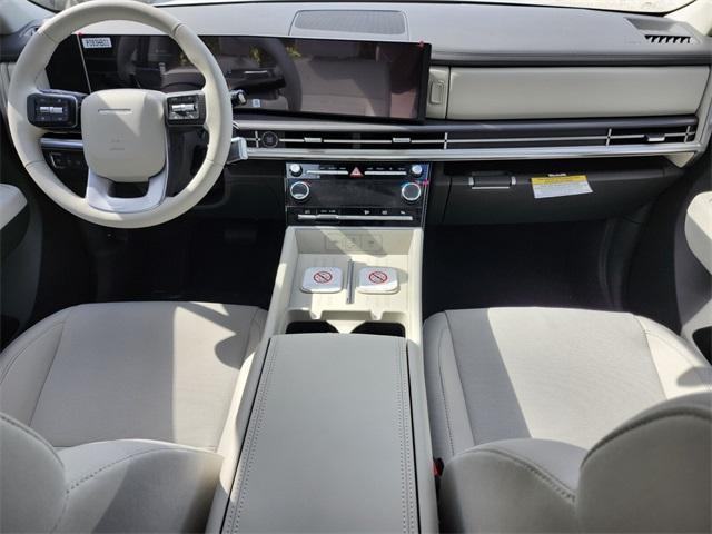 new 2026 Hyundai SANTA FE HEV car, priced at $33,900