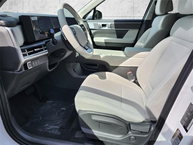 new 2026 Hyundai SANTA FE HEV car, priced at $33,900