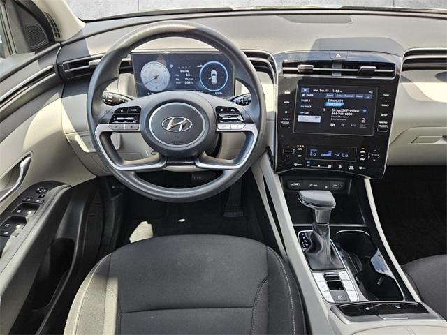 used 2024 Hyundai Tucson car, priced at $20,599