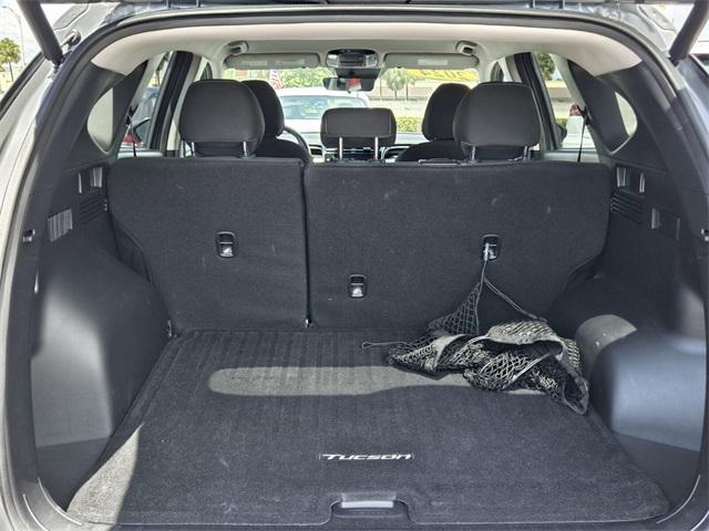 used 2024 Hyundai Tucson car, priced at $20,599