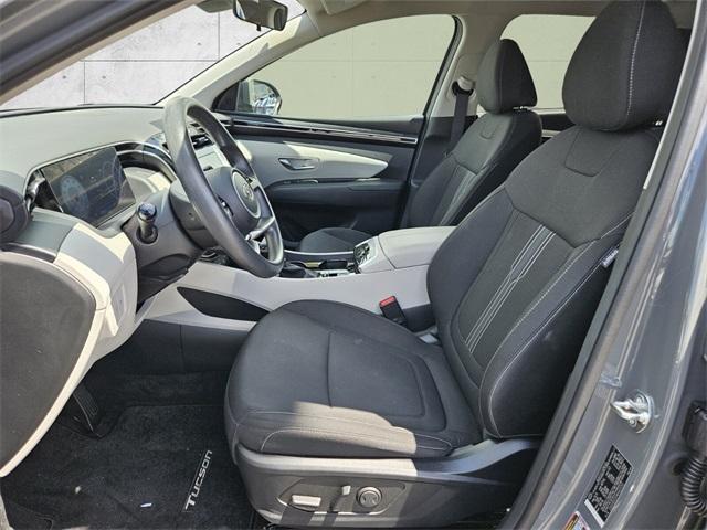 used 2024 Hyundai Tucson car, priced at $20,599