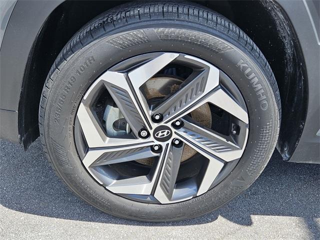 used 2024 Hyundai Tucson car, priced at $20,599