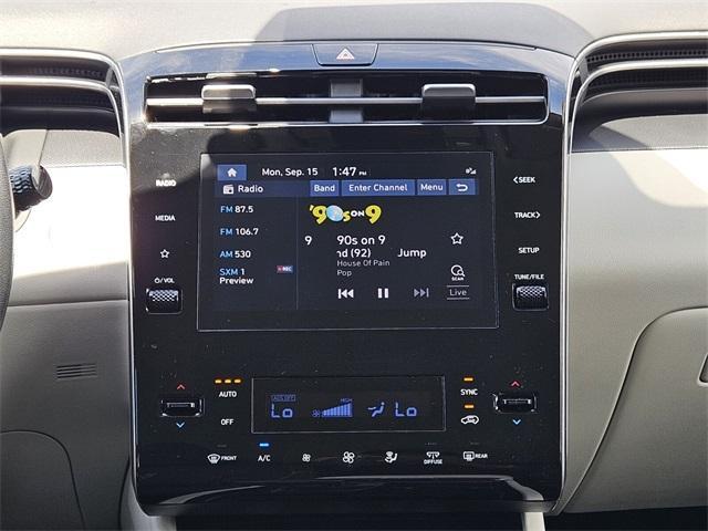 used 2024 Hyundai Tucson car, priced at $20,599