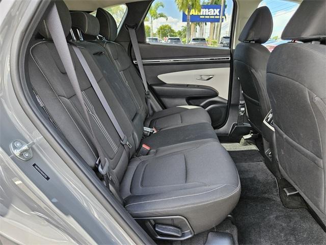used 2024 Hyundai Tucson car, priced at $20,599