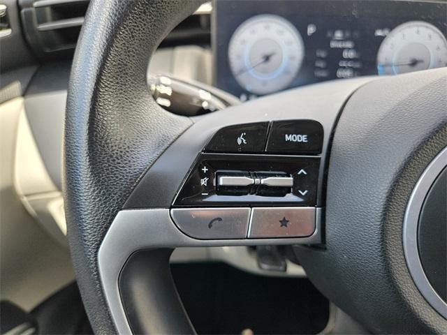 used 2024 Hyundai Tucson car, priced at $20,599