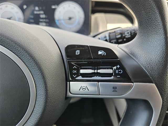 used 2024 Hyundai Tucson car, priced at $20,599