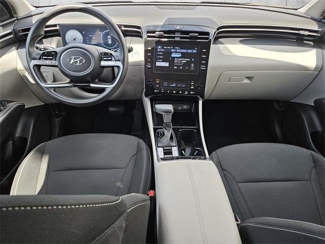 used 2024 Hyundai Tucson car, priced at $20,599