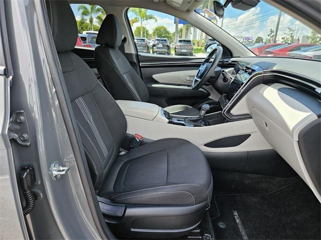 used 2024 Hyundai Tucson car, priced at $20,599