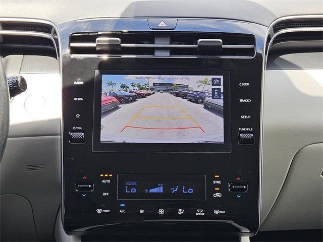 used 2024 Hyundai Tucson car, priced at $20,599