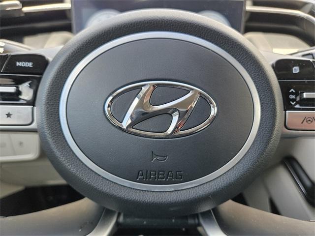 used 2024 Hyundai Tucson car, priced at $20,599