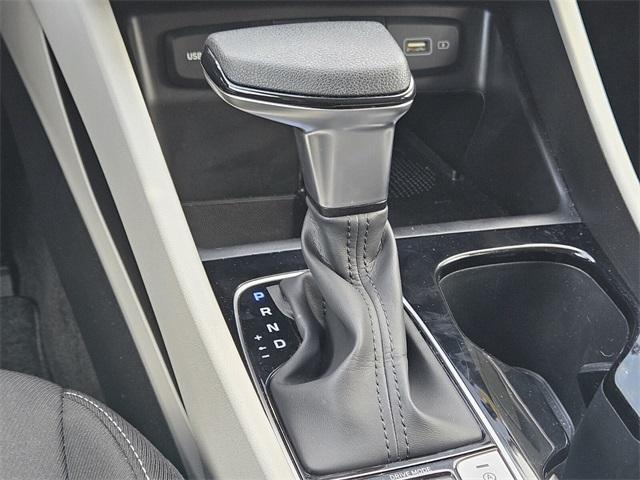 used 2024 Hyundai Tucson car, priced at $20,599