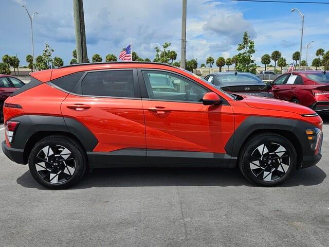 used 2024 Hyundai Kona car, priced at $20,999