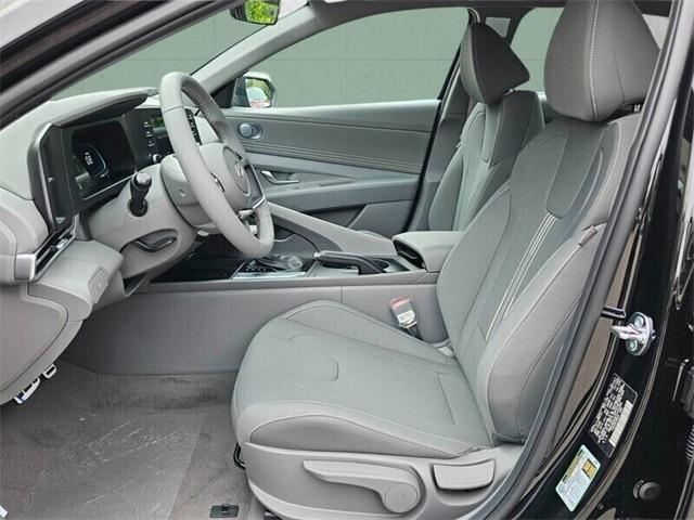 new 2026 Hyundai Elantra car, priced at $24,422