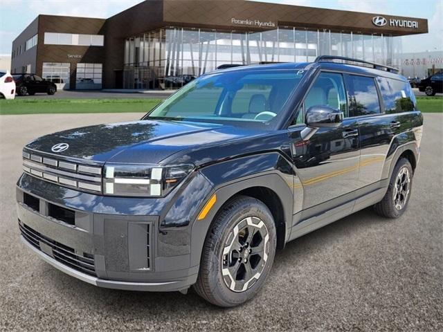 new 2026 Hyundai Santa Fe car, priced at $34,802