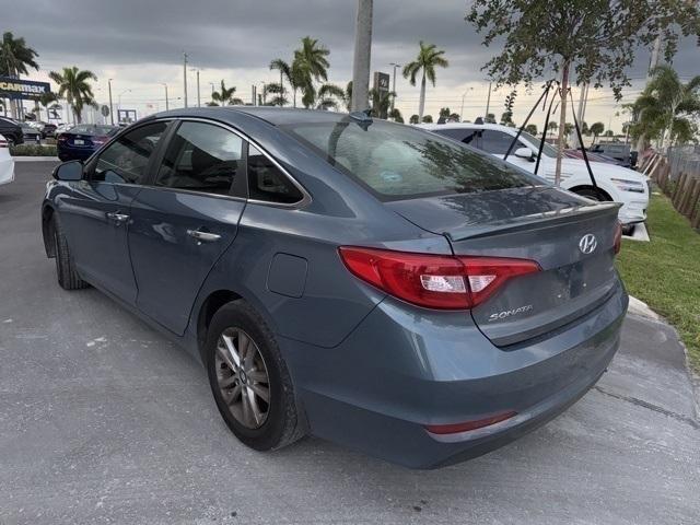 used 2015 Hyundai Sonata car