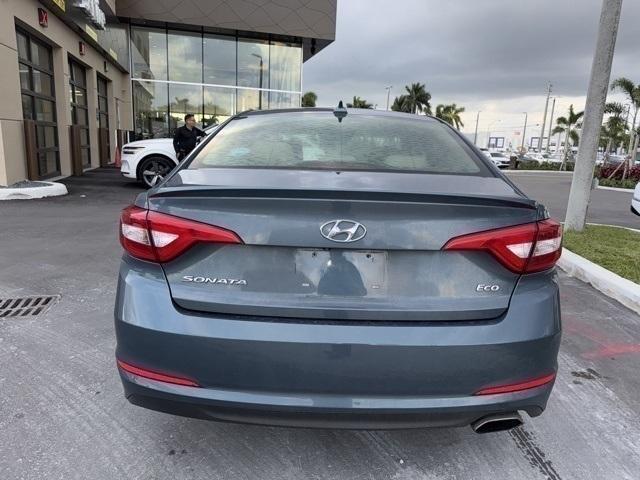 used 2015 Hyundai Sonata car