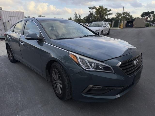 used 2015 Hyundai Sonata car