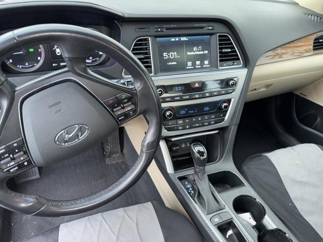 used 2015 Hyundai Sonata car