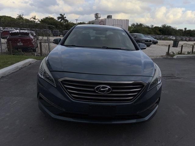 used 2015 Hyundai Sonata car