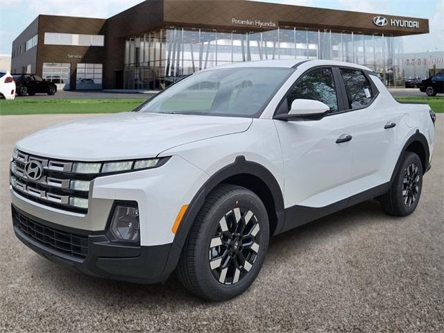new 2026 Hyundai SANTA CRUZ car, priced at $31,317